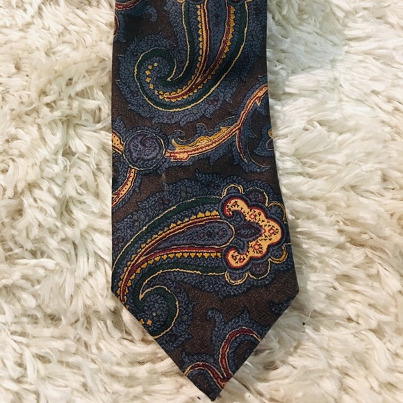 Jack Henry Tie by John Comfort - Picture 2 of 4